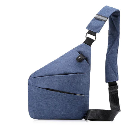 HanelisArmor™ -  Anti Theft Bag