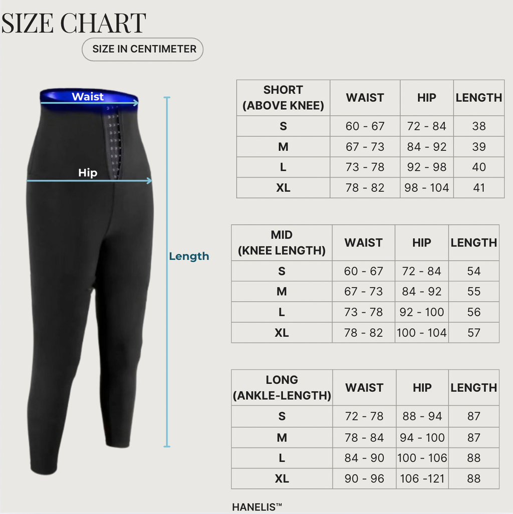 Heat Compression Legging