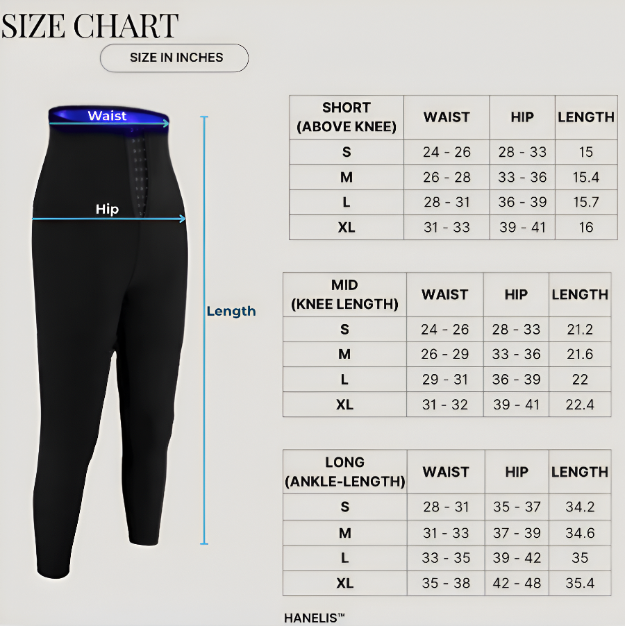 Heat Compression Legging