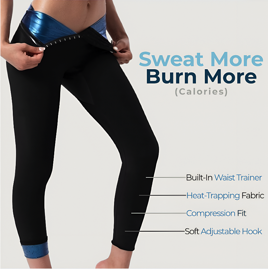 Heat Compression Legging