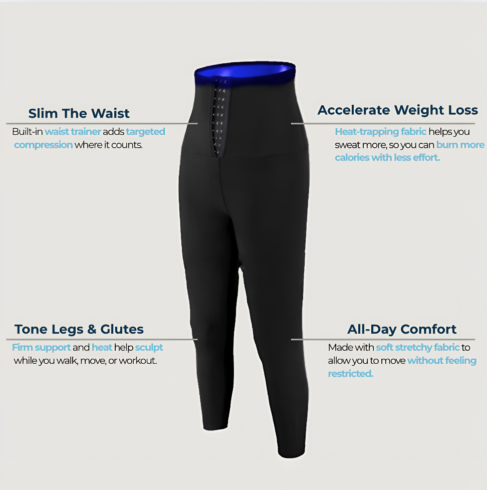 Heat Compression Legging