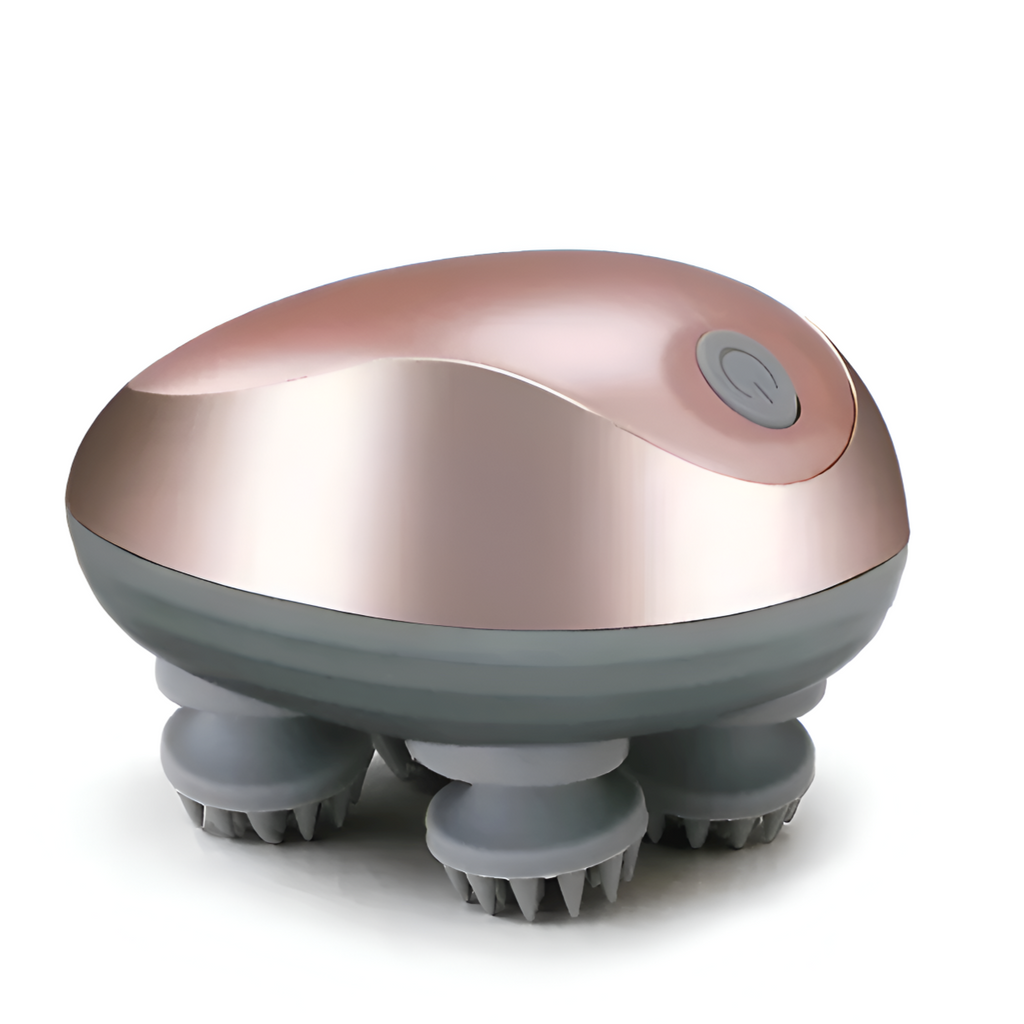 ScalpViva™ - Electric Scalp Massager