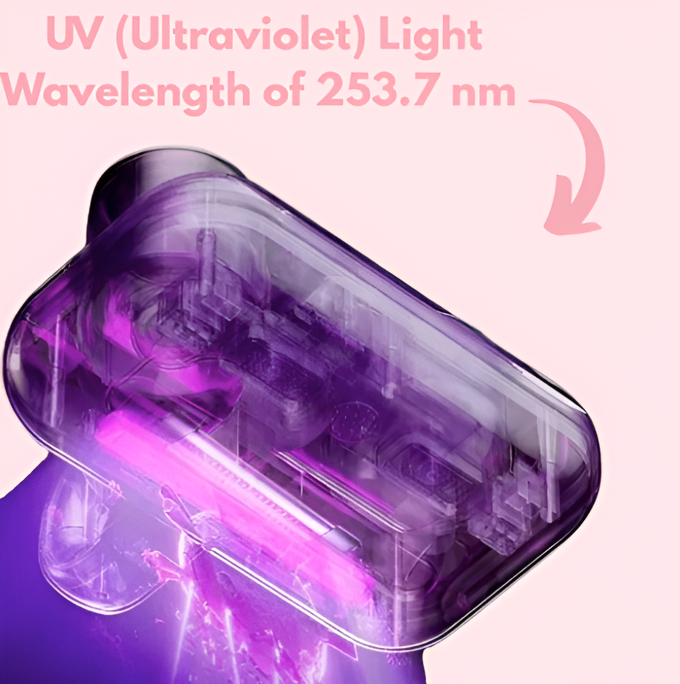 AwayVac™ - Cordless Mattress Vacuum