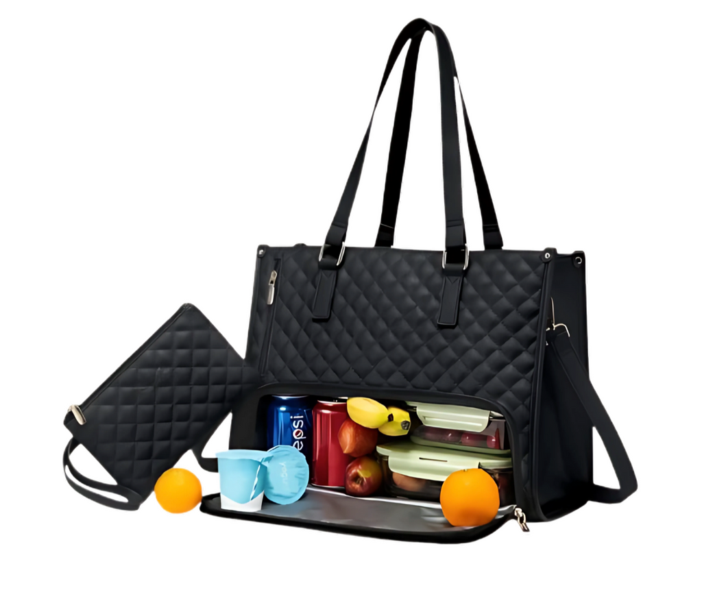 HanelisTote™ – Modern Lunch Bag