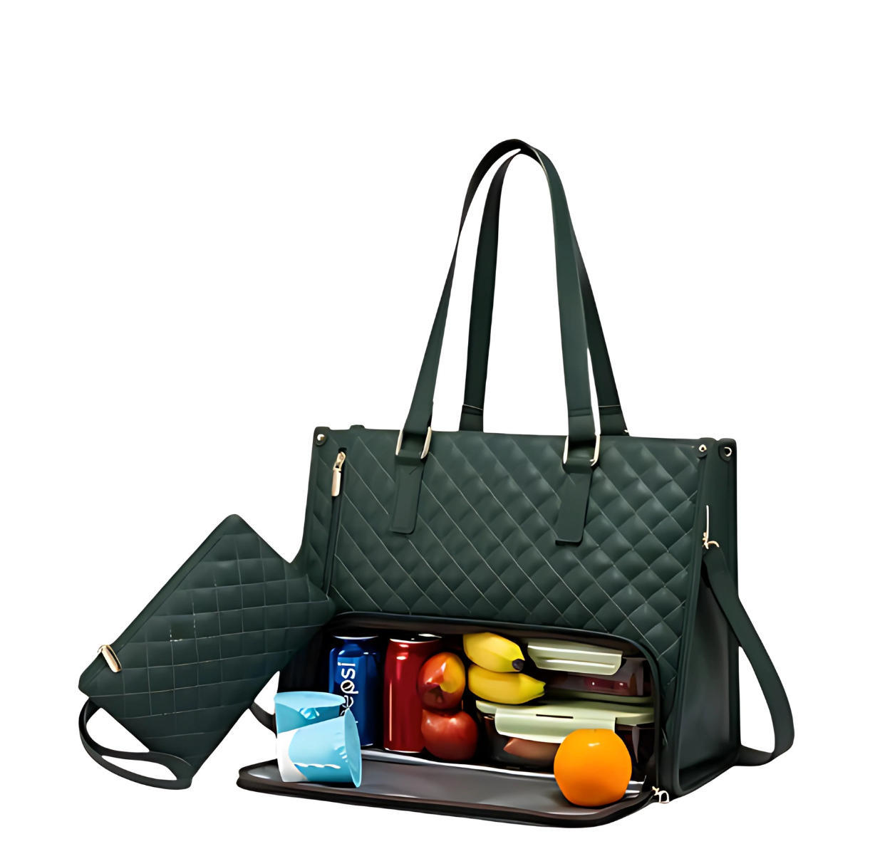 HanelisTote™ – Modern Lunch Bag