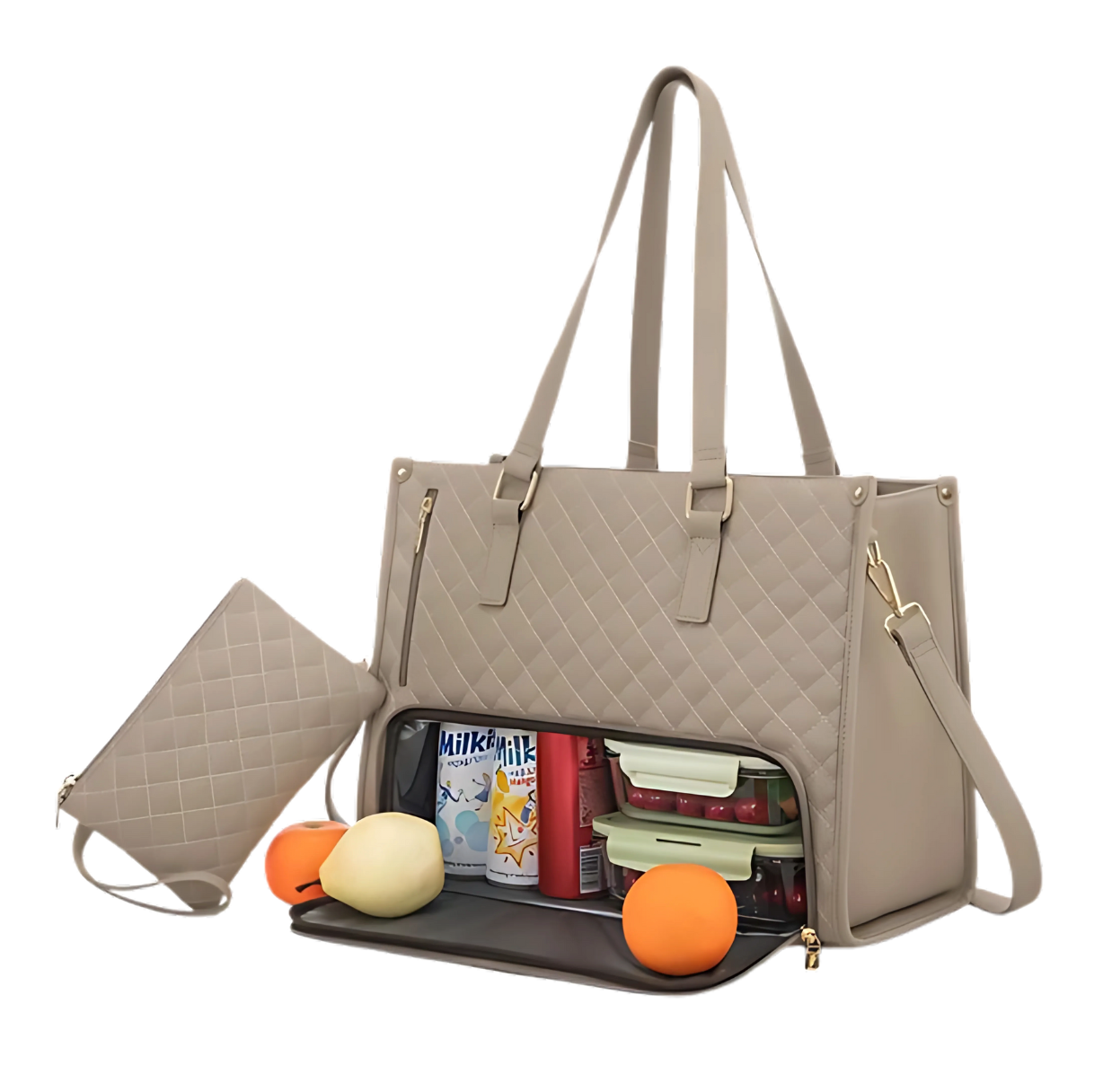 HanelisTote™ – Modern Lunch Bag