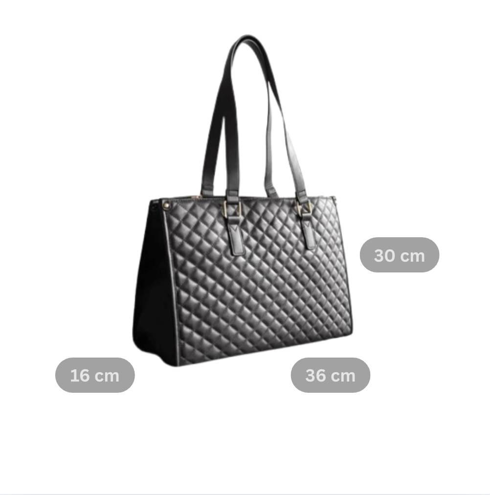 HanelisTote™ – Modern Lunch Bag