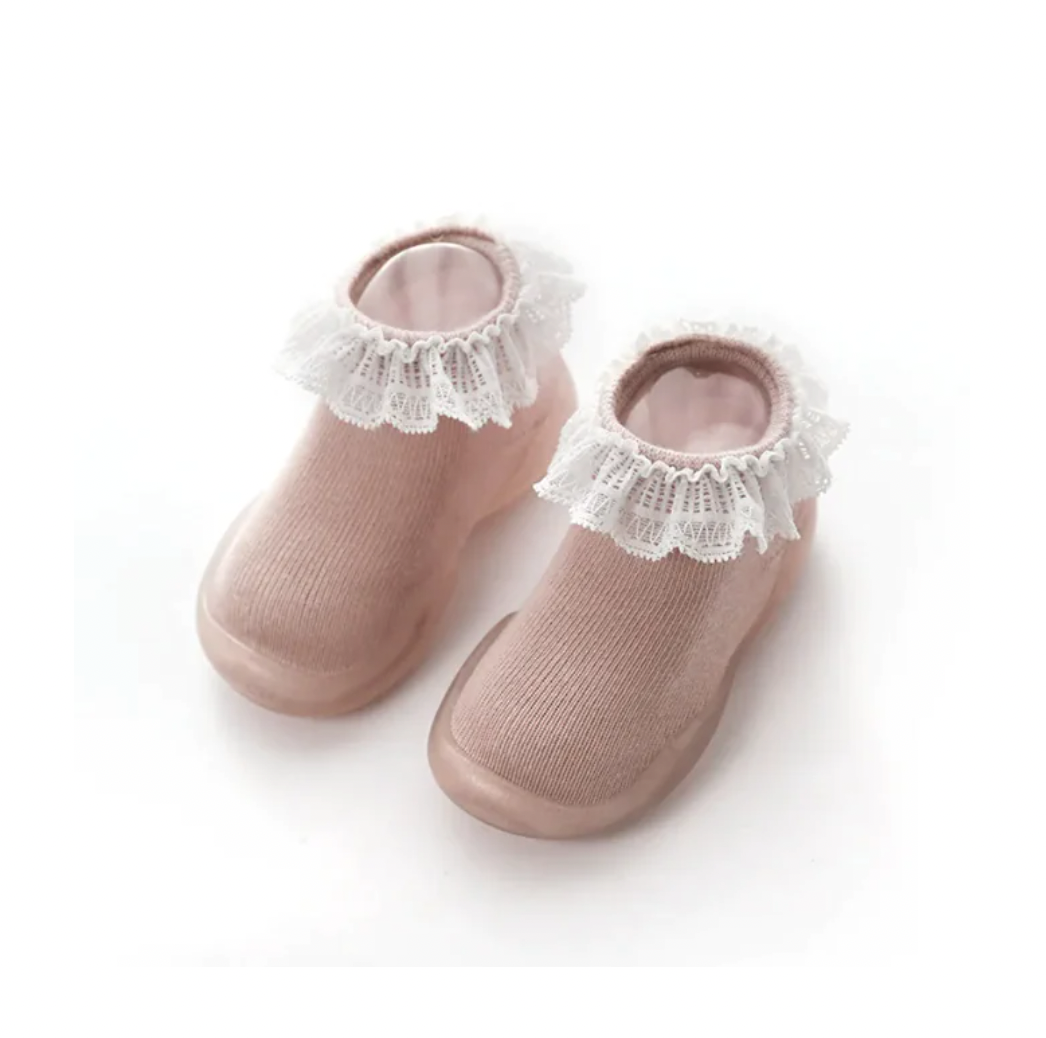 TinyLis™ - Walking Sock shoes