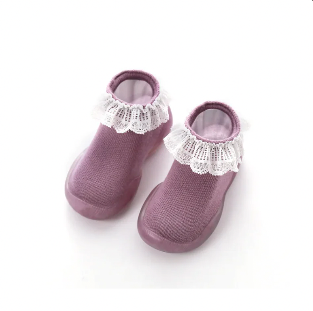 TinyLis™ - Walking Sock shoes