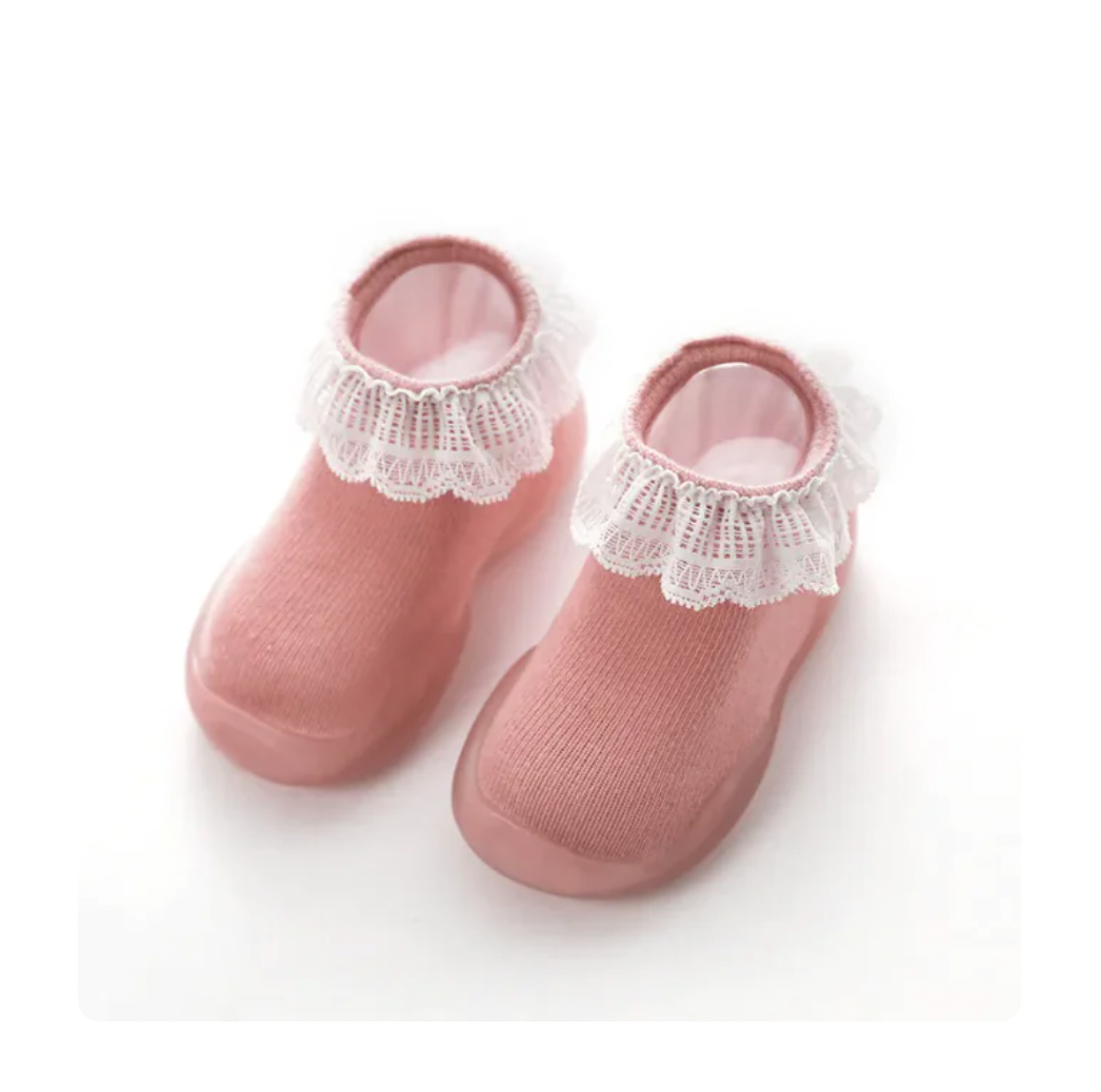 TinyLis™ - Walking Sock shoes