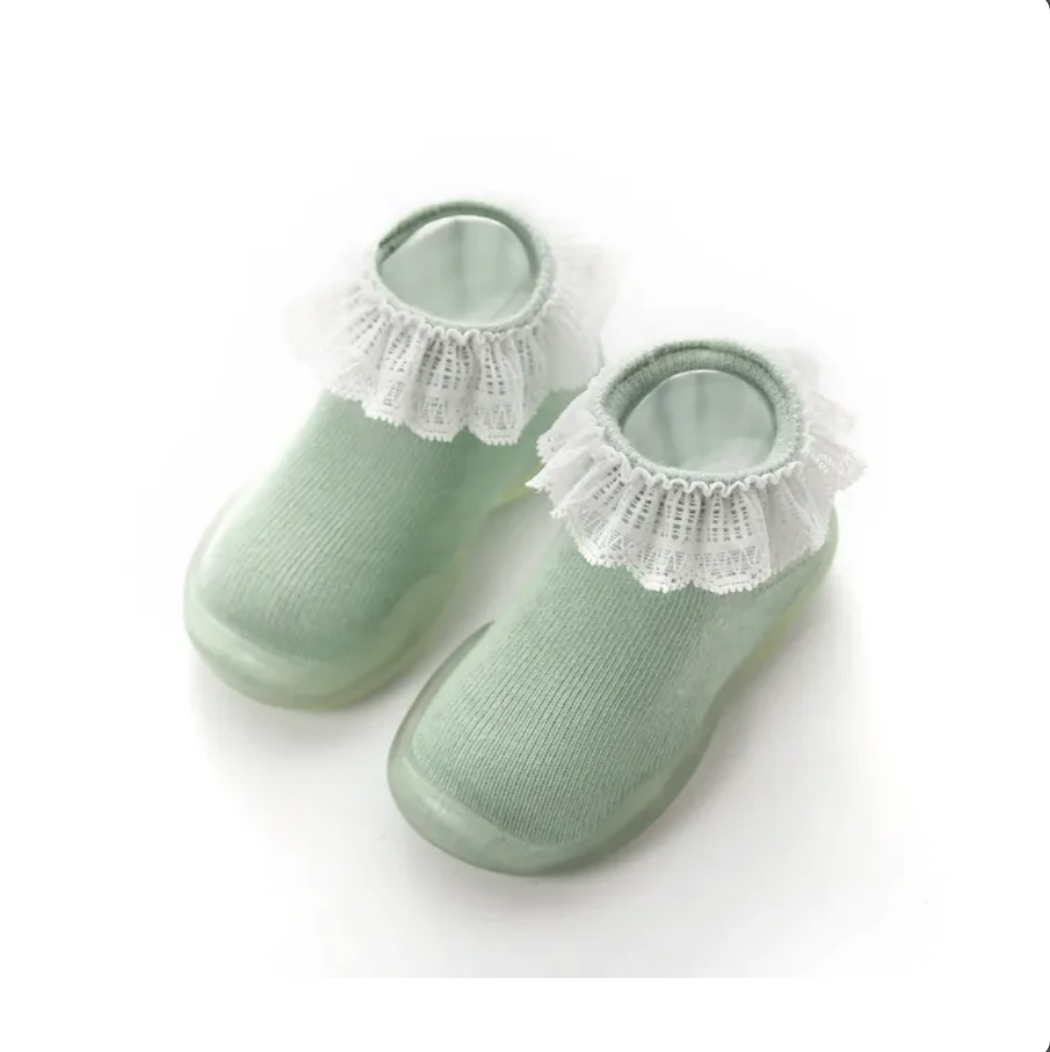 TinyLis™ - Walking Sock shoes