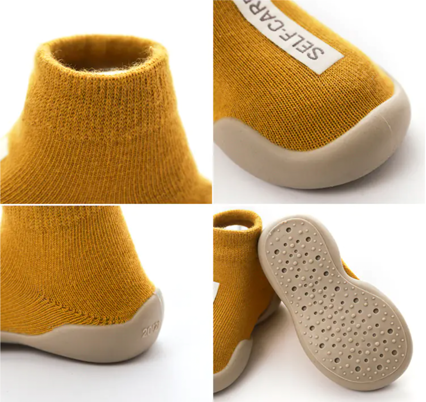 TinyLis™ - Walking Sock shoes