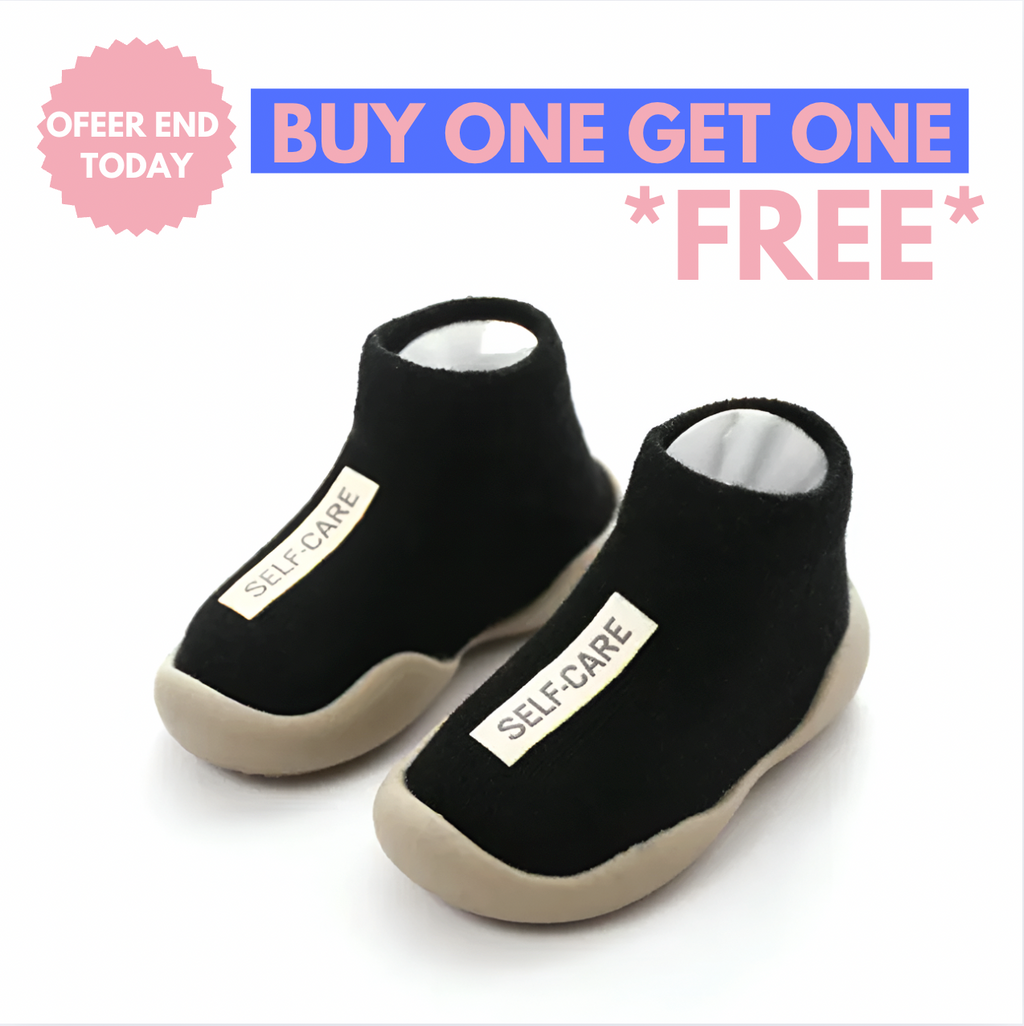 TinyLis™ - Walking Sock shoes