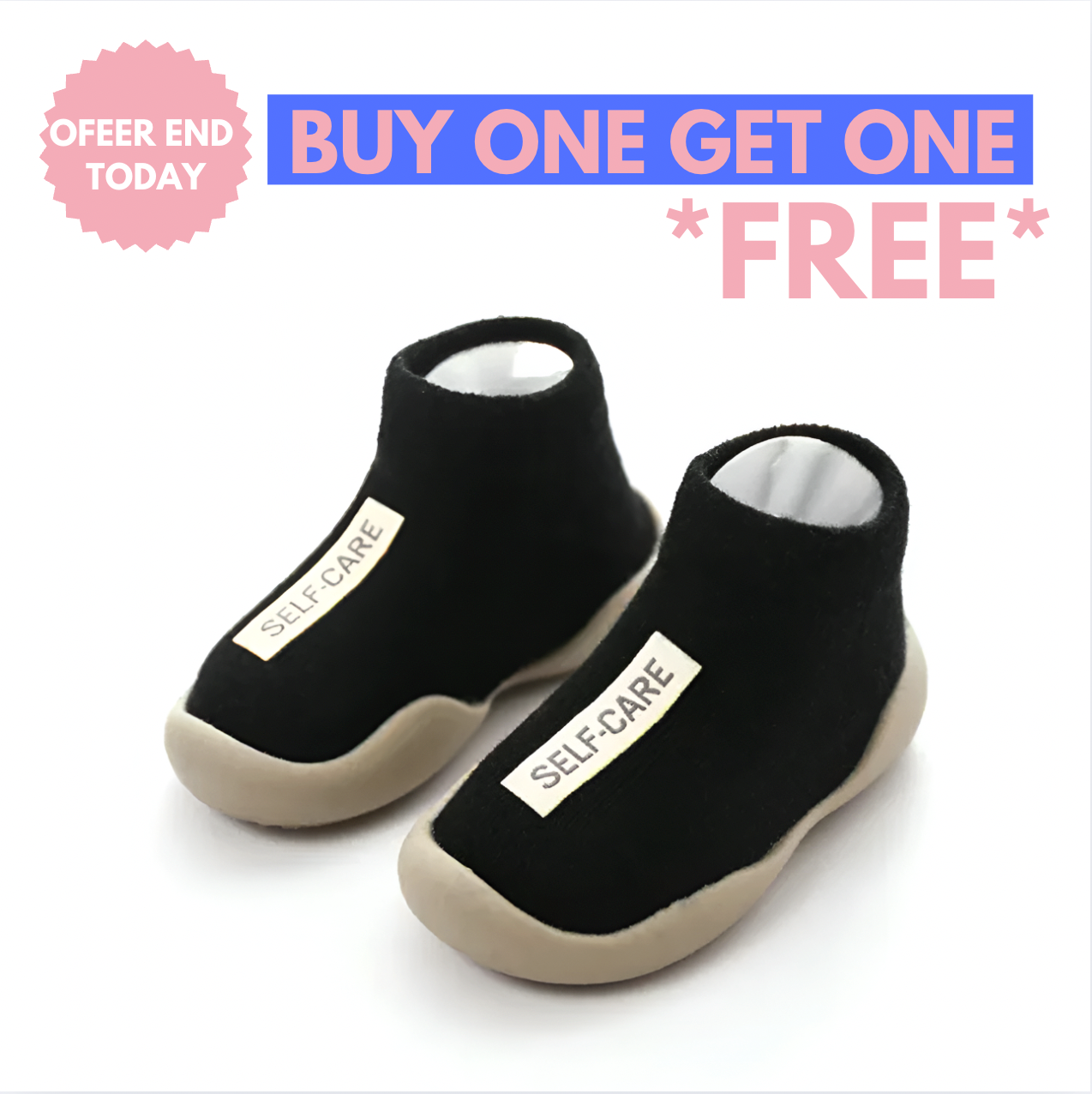 TinyLis™ - Walking Sock shoes