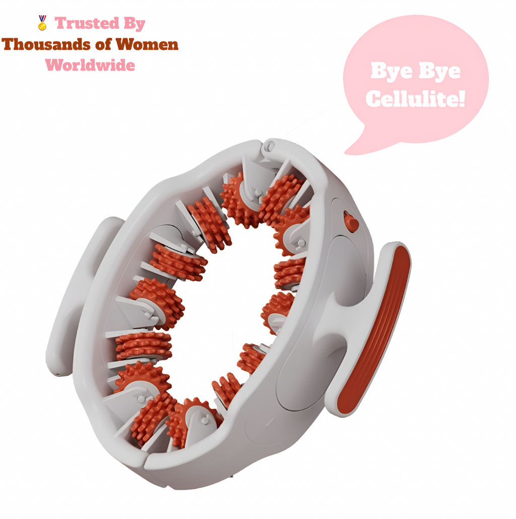 Rollerris™ – Lymphatic Massage Roller