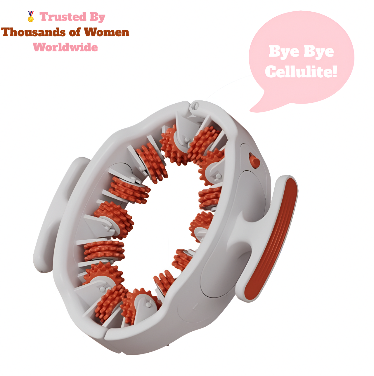 Rollerris™ – Lymphatic Massage Roller