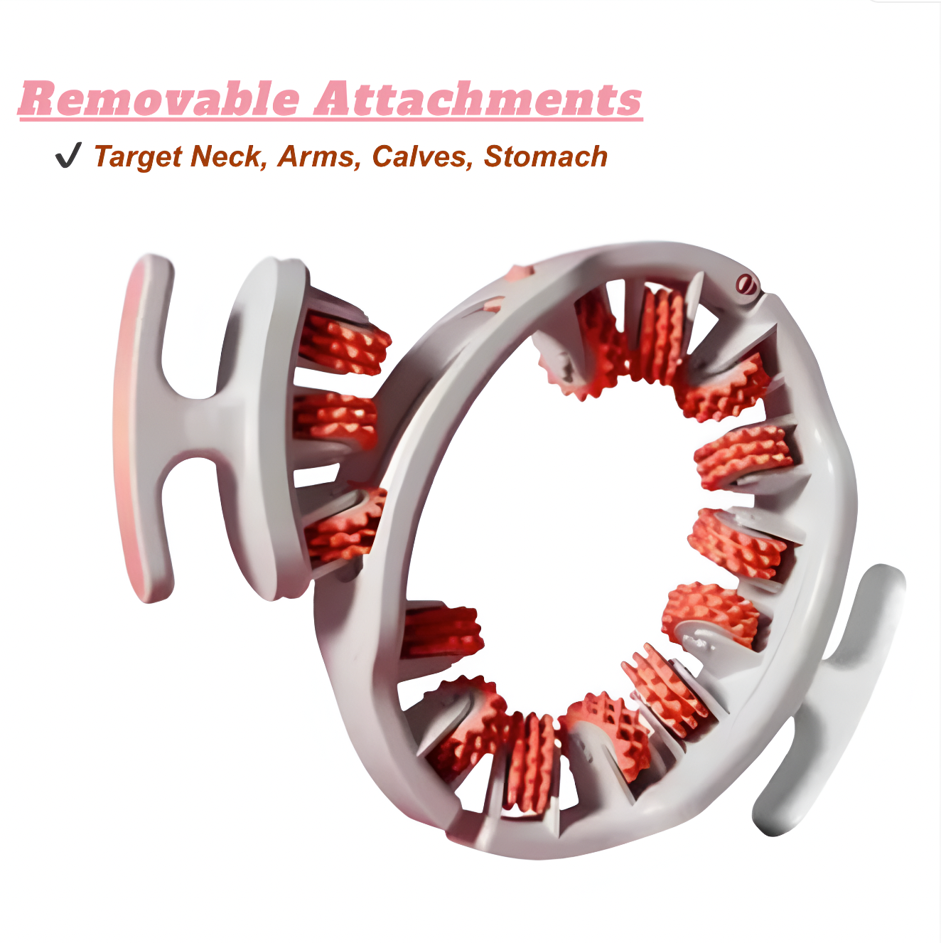 Rollerris™ – Lymphatic Massage Roller