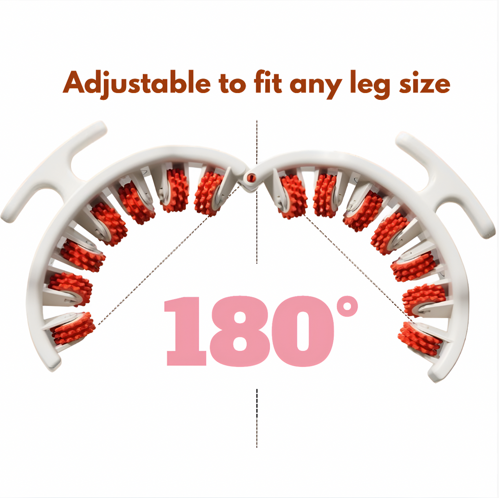 Rollerris™ – Lymphatic Massage Roller