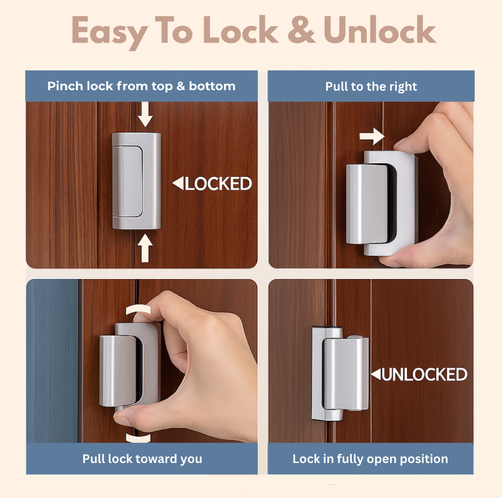 KidSafe Lock™