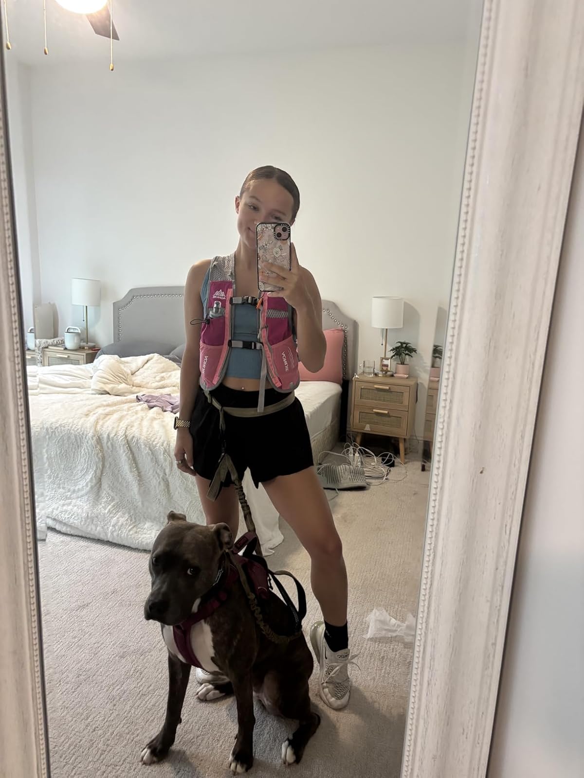 Pawlis™ - Running Hands-Free Leash