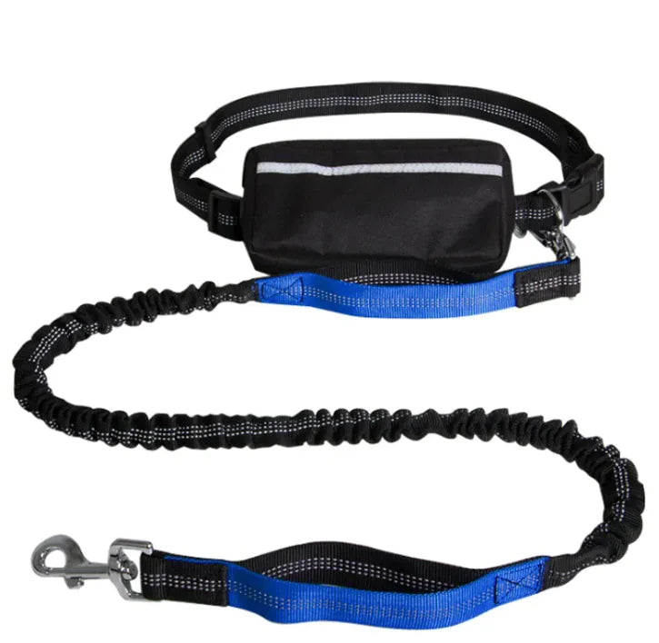 Pawlis™ - Running Hands-Free Leash